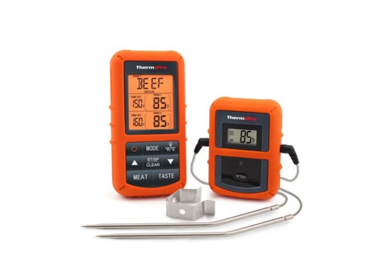 ThermoPro TP20 Wireless Remote Digital Cooking Food Meat Thermometer.